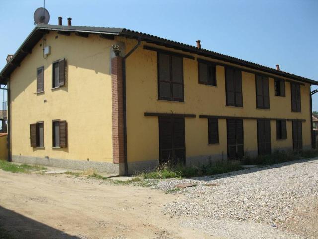 Appartamento in vendita a Unione dei Comuni I Fontanili, Rosate