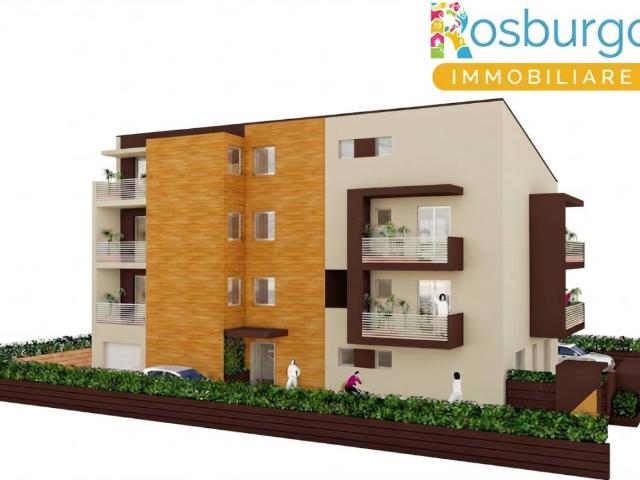 Appartamento in vendita a Roseto Degli Abruzzi, Abruzzo