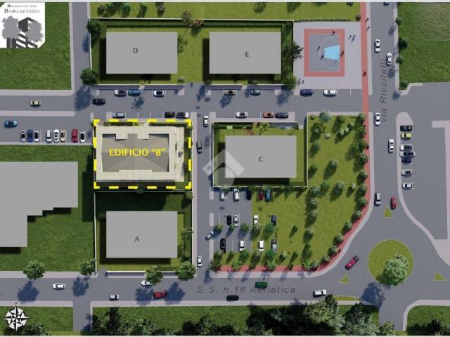 Appartamento in vendita a Roseto Degli Abruzzi, Abruzzo