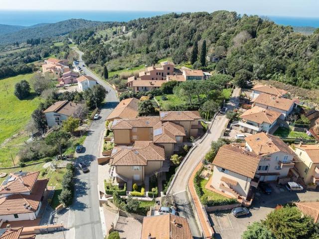 Appartamento in vendita a Nibbiaia, Rosignano Marittimo
