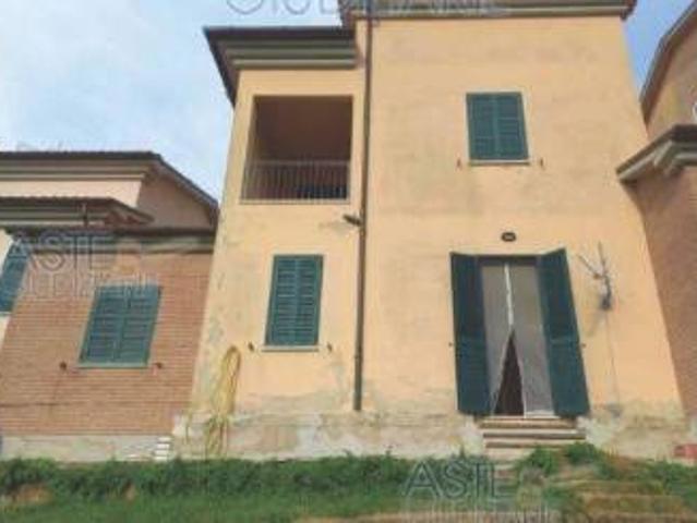 Appartamento in vendita a Angeli, Rosora