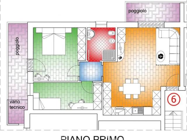 Appartamento in vendita a Rossano Veneto, Veneto