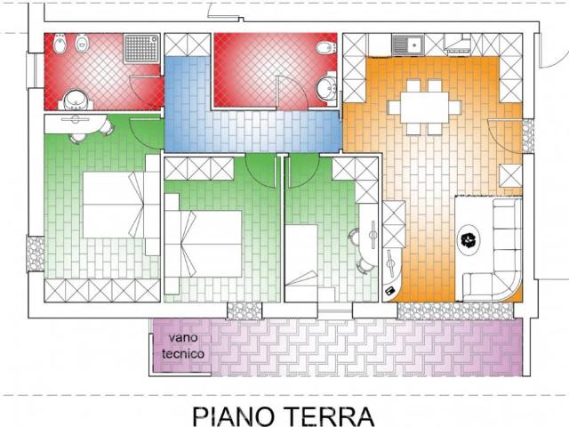 Appartamento in vendita a Rossano Veneto, Veneto