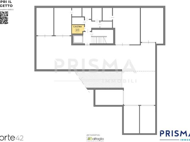 Appartamento in vendita a Ponata, Rosta