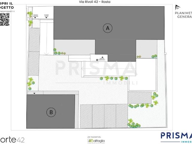 Appartamento in vendita a Ponata, Rosta