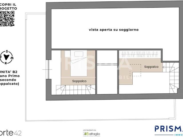 Appartamento in vendita a Ponata, Rosta