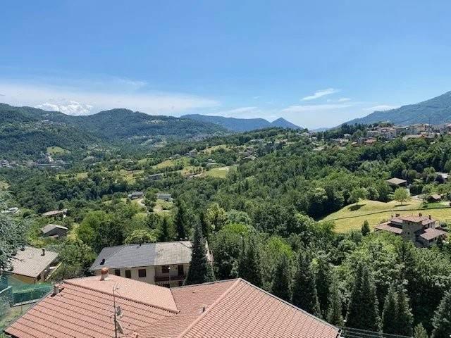 Appartamento in vendita a Carosso, Rota d'Imagna
