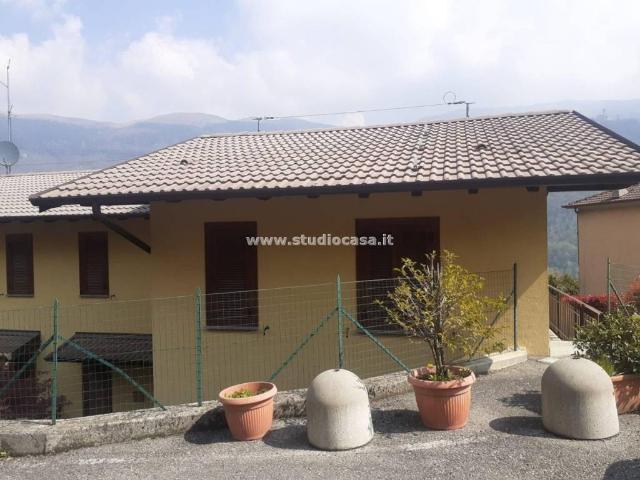 Appartamento in vendita a Calchera, Rota D'imagna