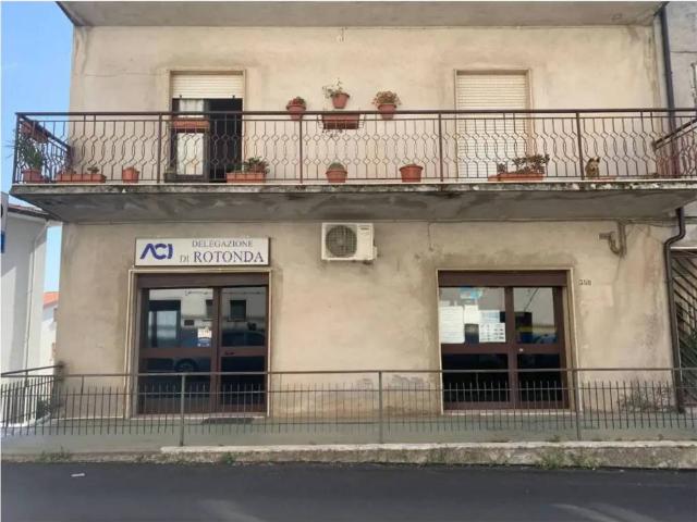 Appartamento in vendita a Rotonda, Basilicata