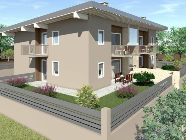 Appartamento in vendita a Camposanto Nuovo, Rottofreno