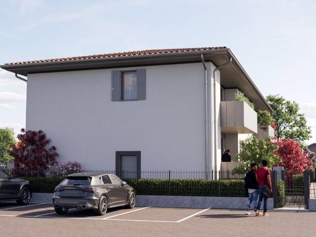 Appartamento in vendita a Case Nuove Bonina, Rottofreno