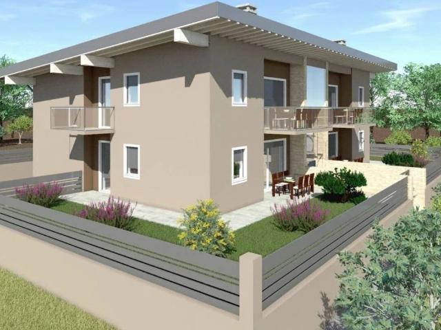 Appartamento in vendita a Camposanto Nuovo, Rottofreno