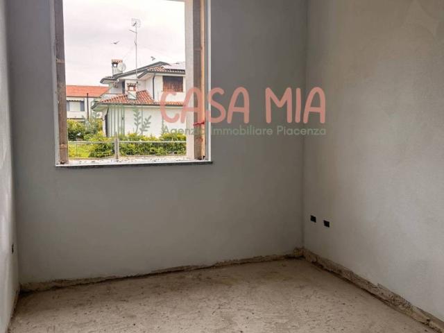Appartamento in vendita a Rottofreno, Reggio Emilia