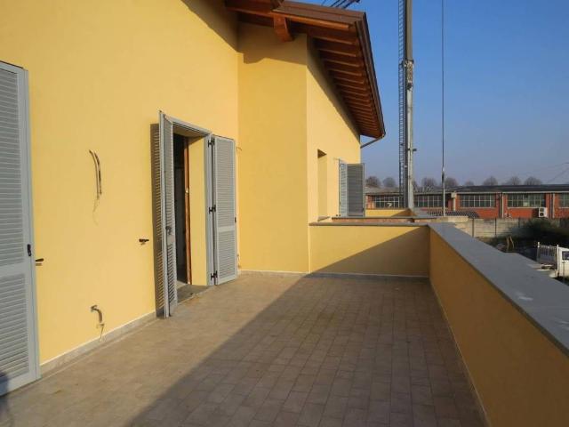 Appartamento in vendita a Rottofreno, Reggio Emilia