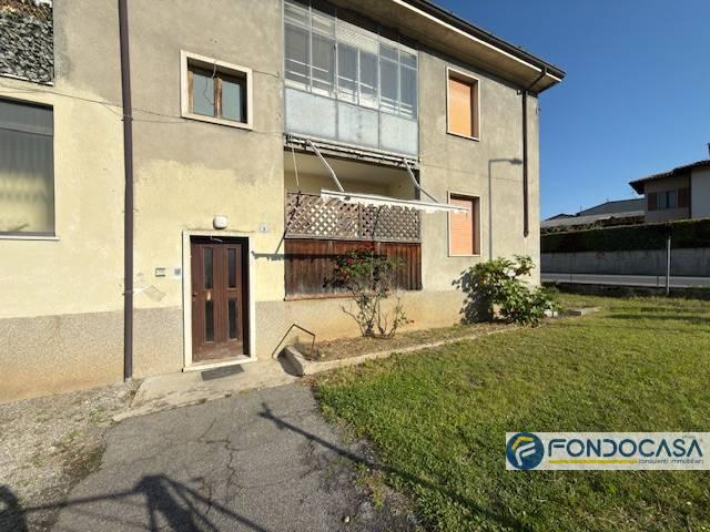 Appartamento in vendita a Villaggio Famiglia, Rovato
