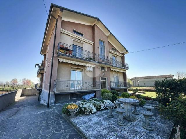 Appartamento in vendita a Sant'Anna, Rovato