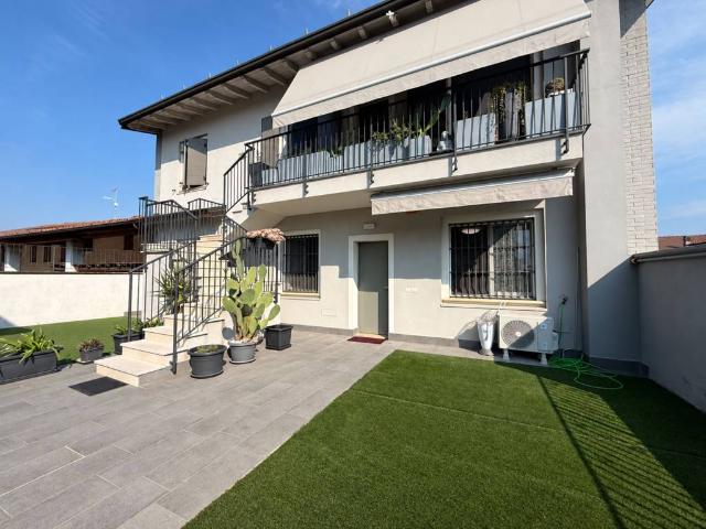 Appartamento in vendita a San Giuseppe, Rovato