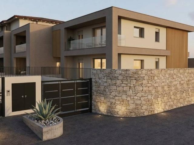 Appartamento in vendita a Villaggio Famiglia, Rovato