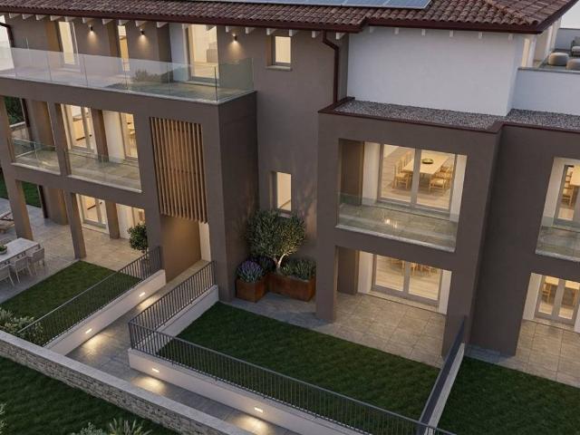 Appartamento in vendita a Villaggio Famiglia, Rovato