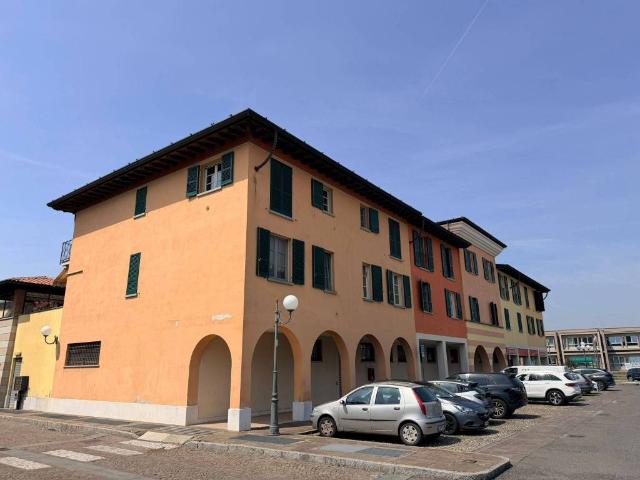 Appartamento in vendita a Villaggio Famiglia, Rovato