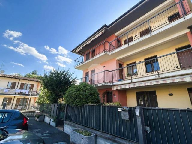 Appartamento in vendita a Villaggio Famiglia, Rovato
