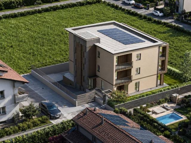 Appartamento in vendita a Misinto, Lombardia