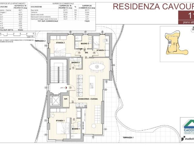 Appartamento in vendita a Comunità della Vallagarina, Borgo Sacco
