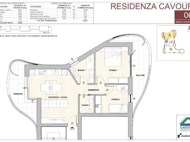 Appartamento in vendita a Comunità della Vallagarina, Borgo Sacco