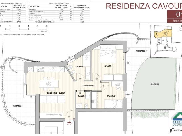 Appartamento in vendita a Comunità della Vallagarina, Borgo Sacco