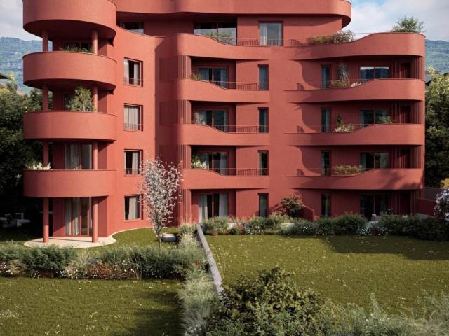 Appartamento in vendita a Comunità della Vallagarina, Borgo Sacco
