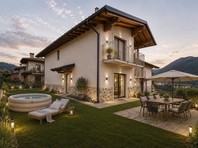 Appartamento in vendita a Vogno, Rovetta