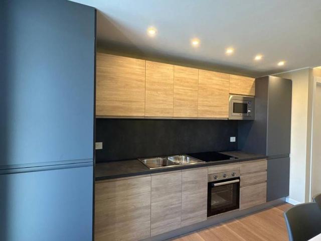 Appartamento in vendita a Rovetta, Lombardia