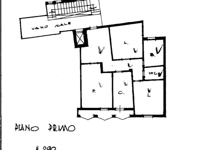 Appartamento in vendita a Rovigo, Veneto