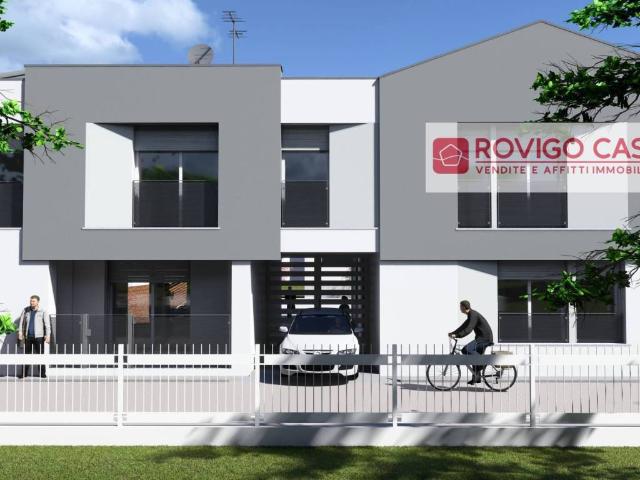 Appartamento in vendita a Rovigo, Veneto