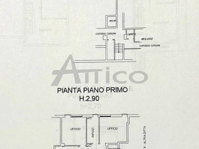 Appartamento in vendita a Commenda, Rovigo