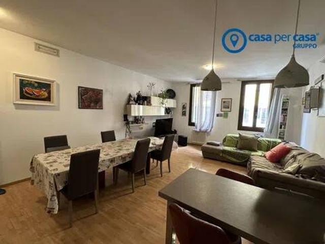 Appartamento in vendita a Commenda, Rovigo