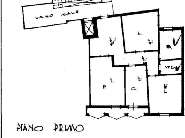 Appartamento in vendita a Rovigo, Veneto