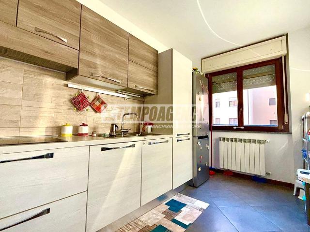 Appartamento in vendita a Gambarone, Rozzano