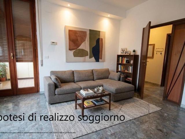 Appartamento in vendita a Pontesesto, Rozzano