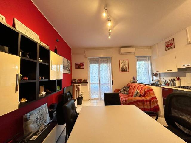 Appartamento in vendita a Pontesesto, Rozzano