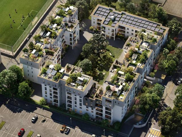 Appartamento in vendita a Valleambrosia, Rozzano