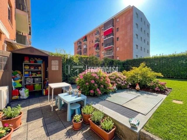 Appartamento in vendita a Gambarone, Rozzano