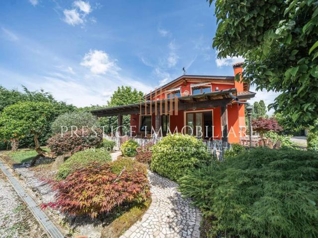 Villa Indipendente in vendita a Rubano, Veneto