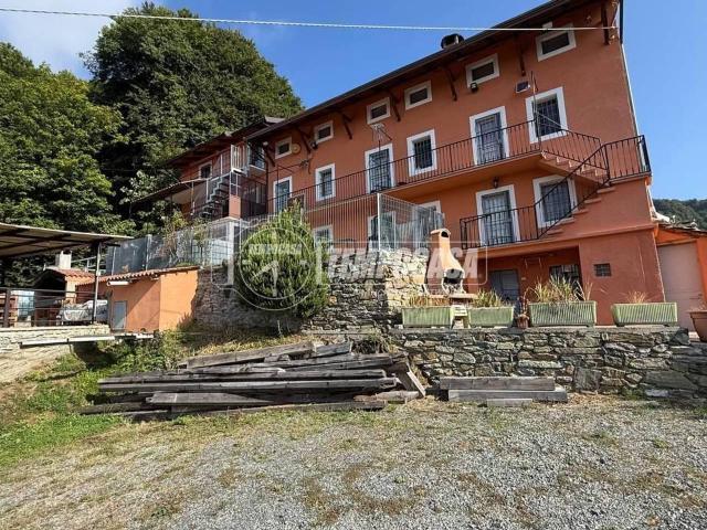 Villa Indipendente in vendita a Unione Montana Alpi Graie, Piemonte