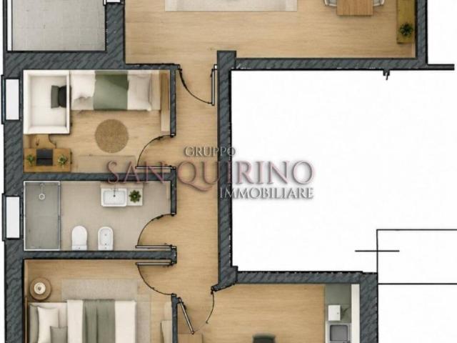 Appartamento in vendita a Rubiera
