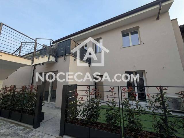 Appartamento in vendita a Rudiano, Lombardia