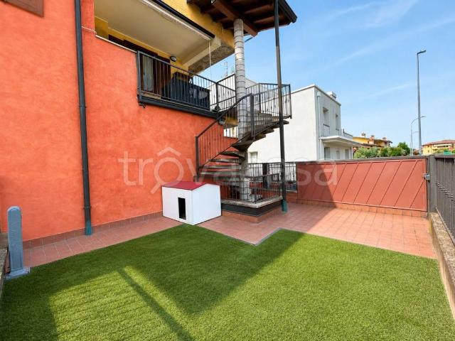 Appartamento in vendita a Rudiano, Lombardia