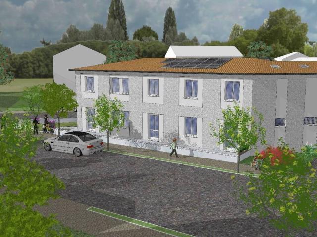 Appartamento in vendita a Russi, Reggio Emilia