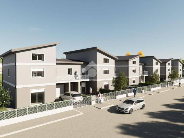 Appartamento in vendita a Russi, Reggio Emilia