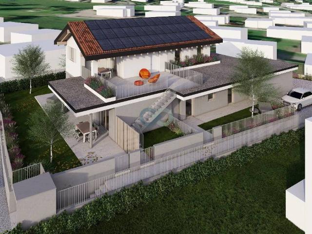 Appartamento in vendita a Comunità montana della Valle Sabbia, Sabbio Chiese